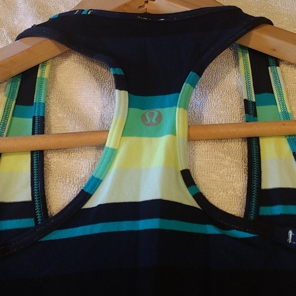 Lululemon Cool Racerback Tank Top - Picture 5 of 5